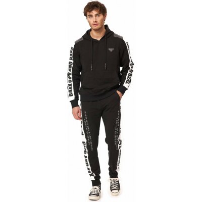 Cipo & Baxx souprava pánská CLR162 černá – Zboží Mobilmania