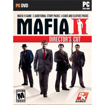 Mafia 2 Director's Cut