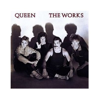 The Works - Queen – Hledejceny.cz