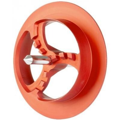 Fréza do polystyrenu 70mm (hliník/upínání HEX) – Zboží Mobilmania