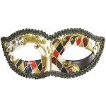 Škraboška Benátky motiv hudba – Hledejceny.cz