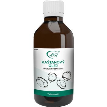 Karel Hadek kaštanový olej 215 ml