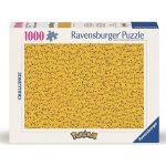 Ravensburger Challenge Pokémon Pikachu 1000 dílků – Sleviste.cz