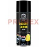 Den Braven Tectane Čistič palubních desek citron 400 ml – Zbozi.Blesk.cz