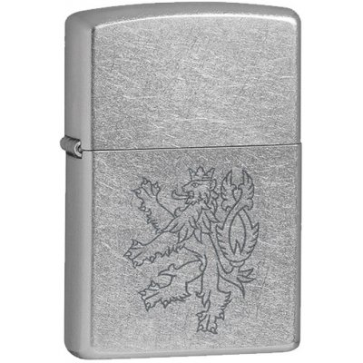 Zippo 25058 Czech Lion 25058 – Hledejceny.cz