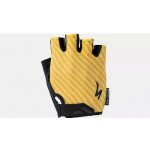 Specialized BG Sport Gel SF brassy-yellow-stripe – Hledejceny.cz