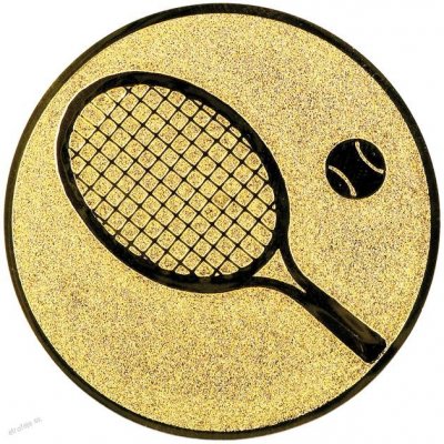 ETROFEJE emblém 25mm 40 tenis – Sleviste.cz