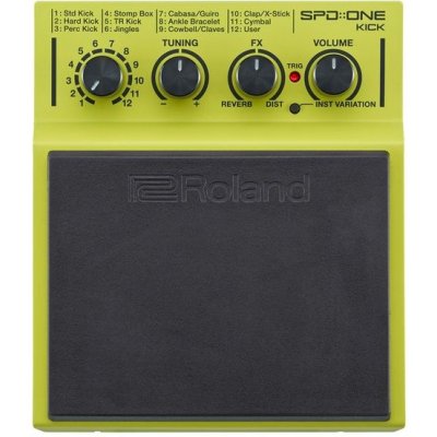 Roland SPD-1K ONE KICK – Zboží Mobilmania