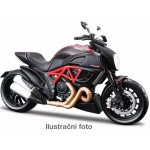 Maisto Motorka Ducati Diavel Carbon 1:12 – Zboží Dáma