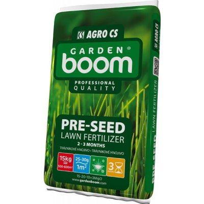 Agro Garden Boom PRE-SEED 15 kg