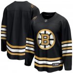 Outerstuff Dětský Dres Boston Bruins Black 100th Anniversary Premier Breakaway Jersey – Zboží Mobilmania