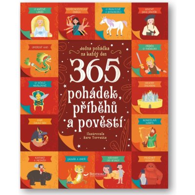 365 pohádek, příběhů a pověstí