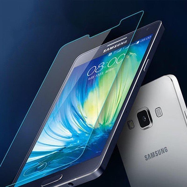 Ochranná fólie pro mobilní telefon Ochranná fólie SES Samsung Galaxy A5 A500F, 3ks