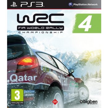 WRC FIA World Rally Championship 4