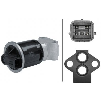 AGR-Ventil HELLA 6NU 014 864-601 – Hledejceny.cz