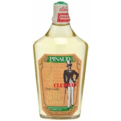 Clubman Pinaud After Shave Vanilková voda po holení 177 ml – Hledejceny.cz
