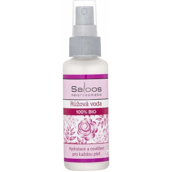 Saloos Bio Růžová voda 100% 200 ml