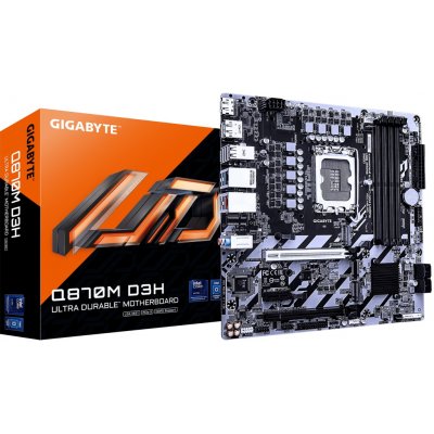 Gigabyte Q870M D3H – Zboží Živě