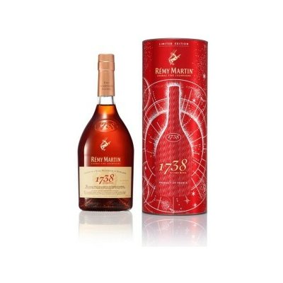Remy Martin 1738 A.R. 40% 0,7 l (Dárkové balení) – Zboží Dáma