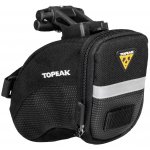 Topeak Aero Wedge Pack DX Small QuickClick – Zboží Mobilmania