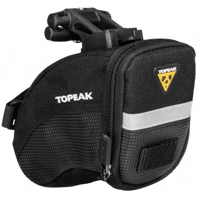 Topeak Aero Wedge Pack DX Small QuickClick – Zboží Mobilmania