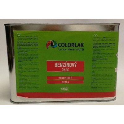 Colorlak Benzínový technický čistič 700 ml – Zboží Mobilmania