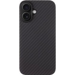 Tactical MagForce Aramid Kryt pro Apple iPhone 16 Black