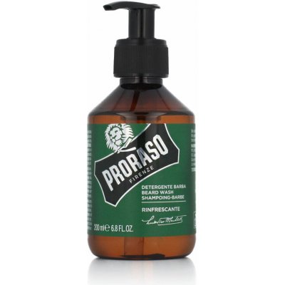 Proraso Refreshing Beard Wash 200 ml – Zboží Dáma