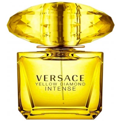 Versace Yellow Diamond Intense parfémovaná voda dámská 90 ml – Zboží Mobilmania