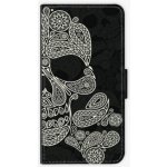 Pouzdro iSaprio Mayan Skull - iPhone 5/5S/SE – Sleviste.cz