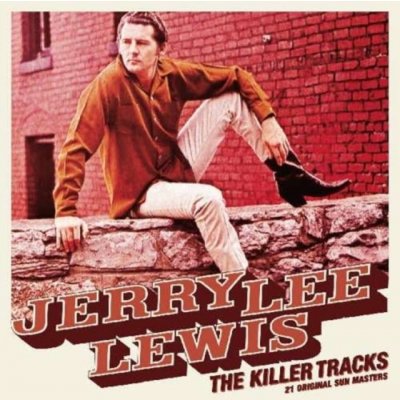 Lewis Jerry Lee - Killer Tracks CD