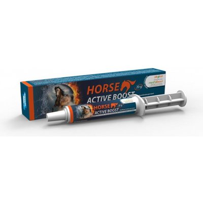 Bioveta Horse Active Boost NEW 20 kg – Zboží Mobilmania