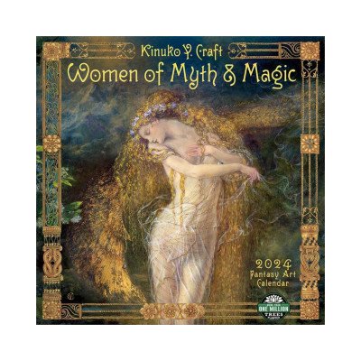 Women of Myth & Magic 2024 – Zboží Mobilmania