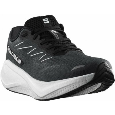 Salomon Aero Glide 4 W L49151200 black/white/ftw silver – Zboží Dáma
