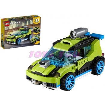 LEGO® Creator 31074 Závodní auto