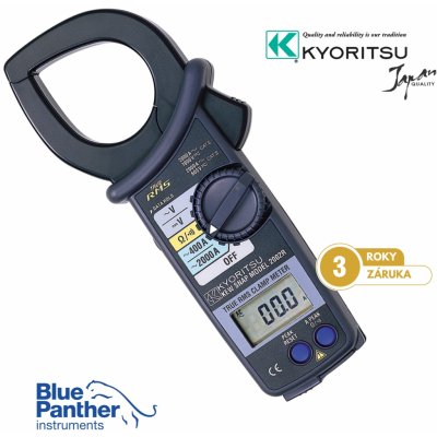 Kyoritsu KEW 2002R – Hledejceny.cz