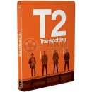 TRAINSPOTTING 1 + 2 Steelbook™ Limitovaná sběratelská edice BD