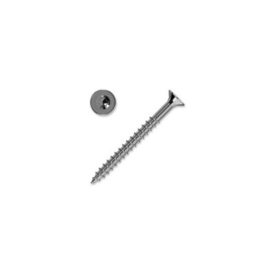 Nerezový vrut zápustná hlava ø 6 mm TORX A2 Rozměr: 6 x 80 mm – Hledejceny.cz