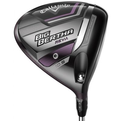 Callaway Big Bertha Reva dámský driver pravé 12.5°, 44.5", Callaway RCH 40 Ladies – Hledejceny.cz