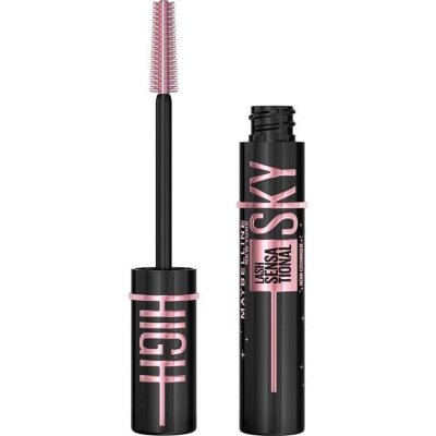 Maybelline New York Lash Sensational Sky High Brown hnědá řasenka 7,2 ml – Sleviste.cz