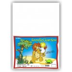 Kreslicí karton A3 bílý 180 g 10 listů – Zboží Mobilmania