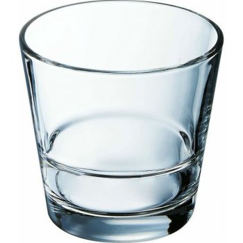 Arcoroc sklenic Stack Up Transparentní 6 x 210 ml