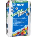 Mapei Lepidlo Keraflex Extra S1 C2TE S1 25 kg – Sleviste.cz