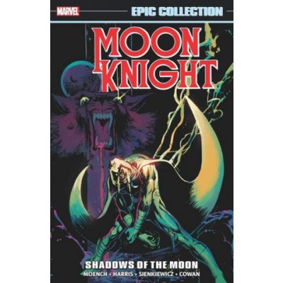 Moon Knight Epic Collection: Shadows Of The Moon