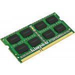 Operační paměť Kingston SO-DIMM 4GB DDR3L 1600MHz CL11 Dual Voltage (KVR16LS11/4) – Zboží Živě