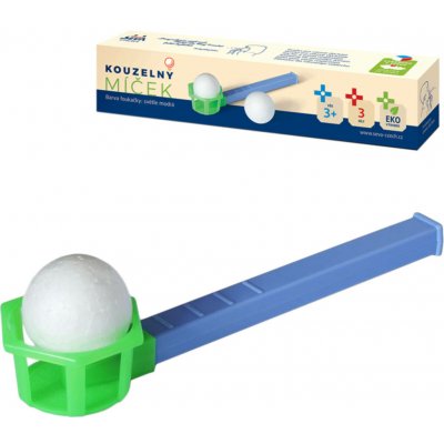 Seva Magic ball 2.0, 2 druhy – Sleviste.cz