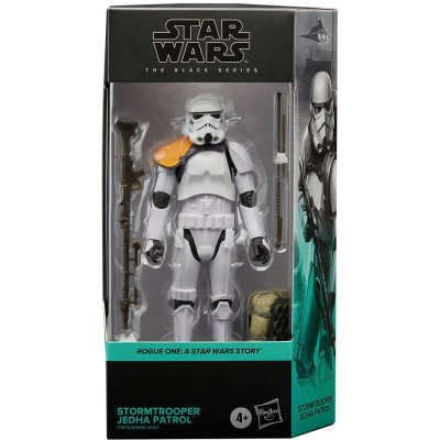 Hasbro Star Wars Vintage Collection Stormtrooper Commander Action Star Wars The Force Unleashed – Hledejceny.cz