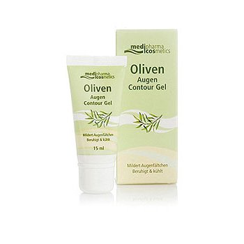 Doliva olivový gel na oční vrásky 15 ml