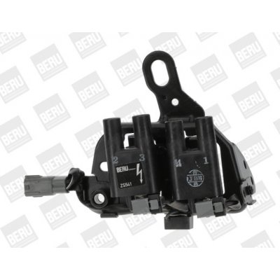 Zapalovací cívka BorgWarner (BERU) ZS541 – Zboží Mobilmania