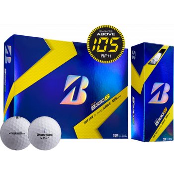 Bridgestone Tour B330 S 3 ks